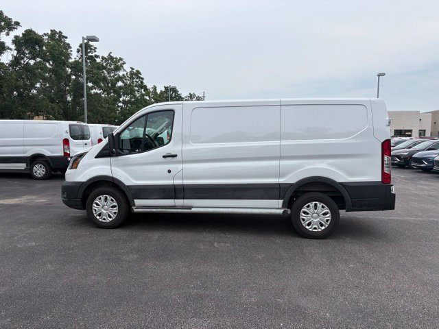 Used 2025 Ford Transit 250 Low Roof w/ Exterior Upgrade Package RWD image 2