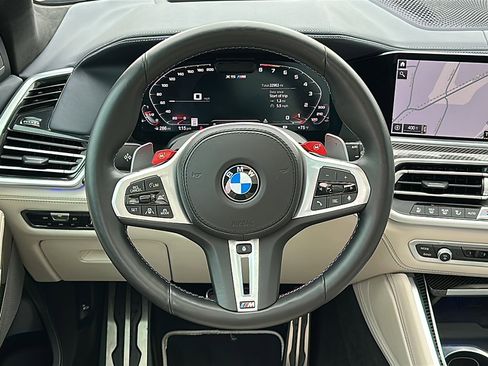 Used 2022 BMW X5 M w/ Competition Package 2 image 28