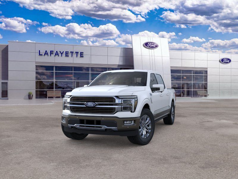 New 2026 Ford F150 King Ranch w/ Equipment Group 601A High AWD/4WD image 2