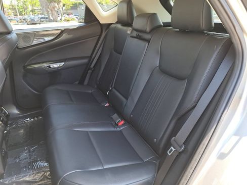 Used 2022 Lexus NX 350h AWD image 15