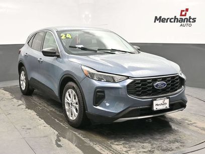 Used 2024 Ford Escape Active
