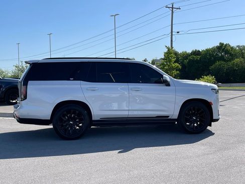 Used 2023 Cadillac Escalade Sport Platinum w/ LPO, ONYX Package RWD image 8