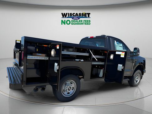 Used 2025 Ford F250 XL w/ XL Chrome Package AWD/4WD image 16