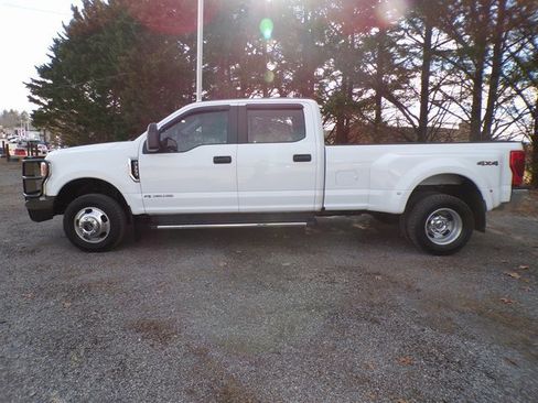 Used 2021 Ford F350 XL w/ STX Appearance Package image 2