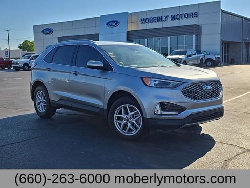 Used 2023 Ford Edge SEL w/ Convenience Package AWD/4WD image 1