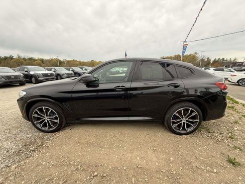 Used 2022 BMW X4 xDrive30i AWD/4WD image 36