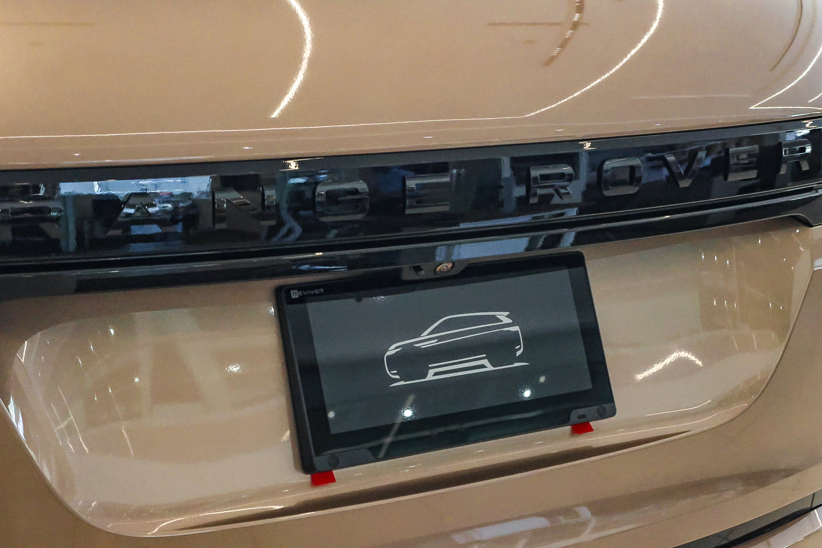 New 2026 Land Rover Range Rover Evoque S AWD/4WD image 11