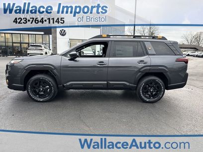 New 2026 Subaru Outback Wilderness
