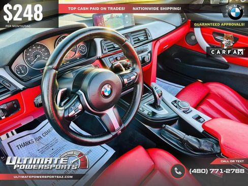 Used 2016 BMW 428i Convertible image 7