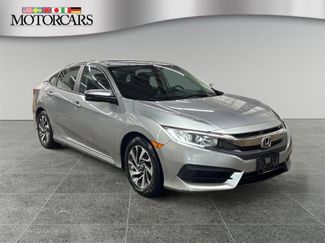 Used 2016 Honda Civic EX video 1