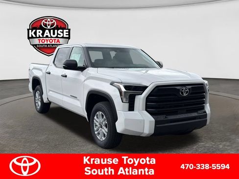 New 2026 Toyota Tundra SR5 RWD image 3