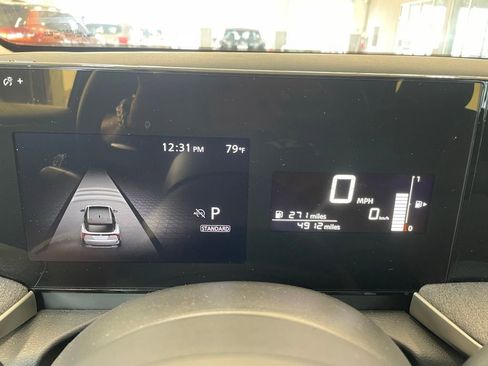 Certified 2025 Nissan Kicks SV FWD image 7