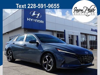 Used 2023 Hyundai Elantra Limited