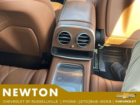 Used 2019 Mercedes-Benz S 560 4MATIC Coupe image 27