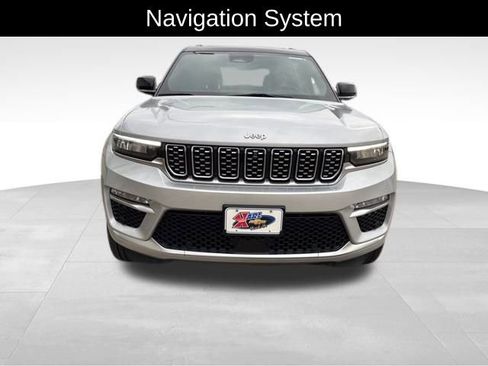 Used 2024 Jeep Grand Cherokee Summit image 2