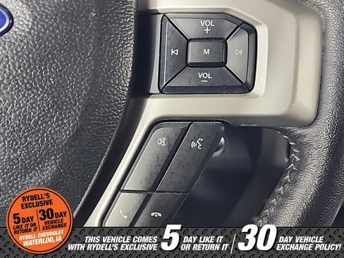 Used 2019 Ford F150 Lariat w/ Equipment Group 502A Luxury image 24