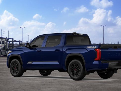 New 2026 Toyota Tundra Platinum AWD/4WD image 6