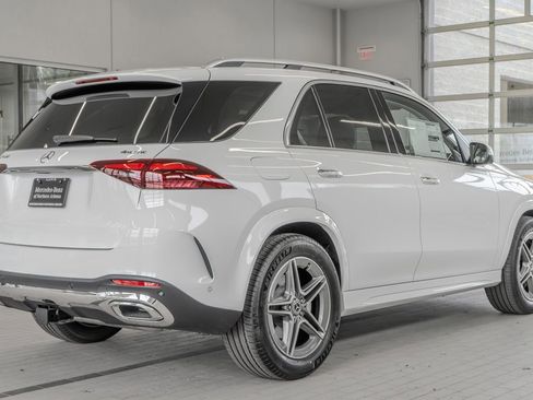 New 2026 Mercedes-Benz GLE 450 4MATIC image 29
