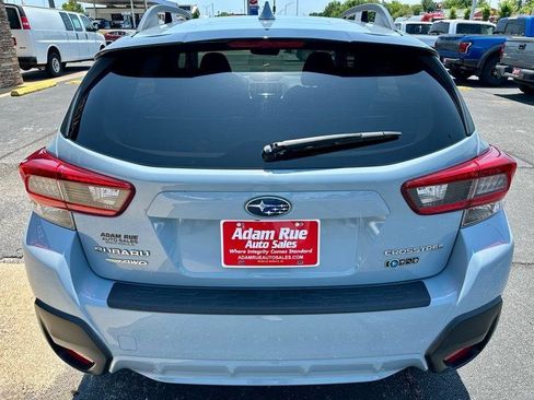 Used 2021 Subaru Crosstrek 2.0i Premium AWD/4WD image 6