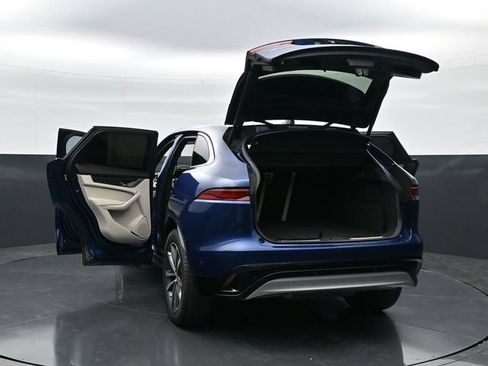 Used 2021 Jaguar F-PACE S AWD/4WD image 43