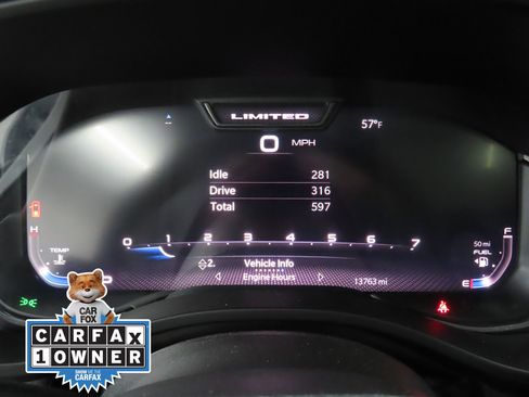 Used 2024 RAM 1500 Limited image 11