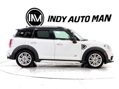Used 2017 MINI Cooper Countryman S