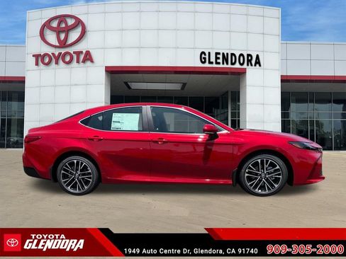 New 2026 Toyota Camry XLE FWD image 12