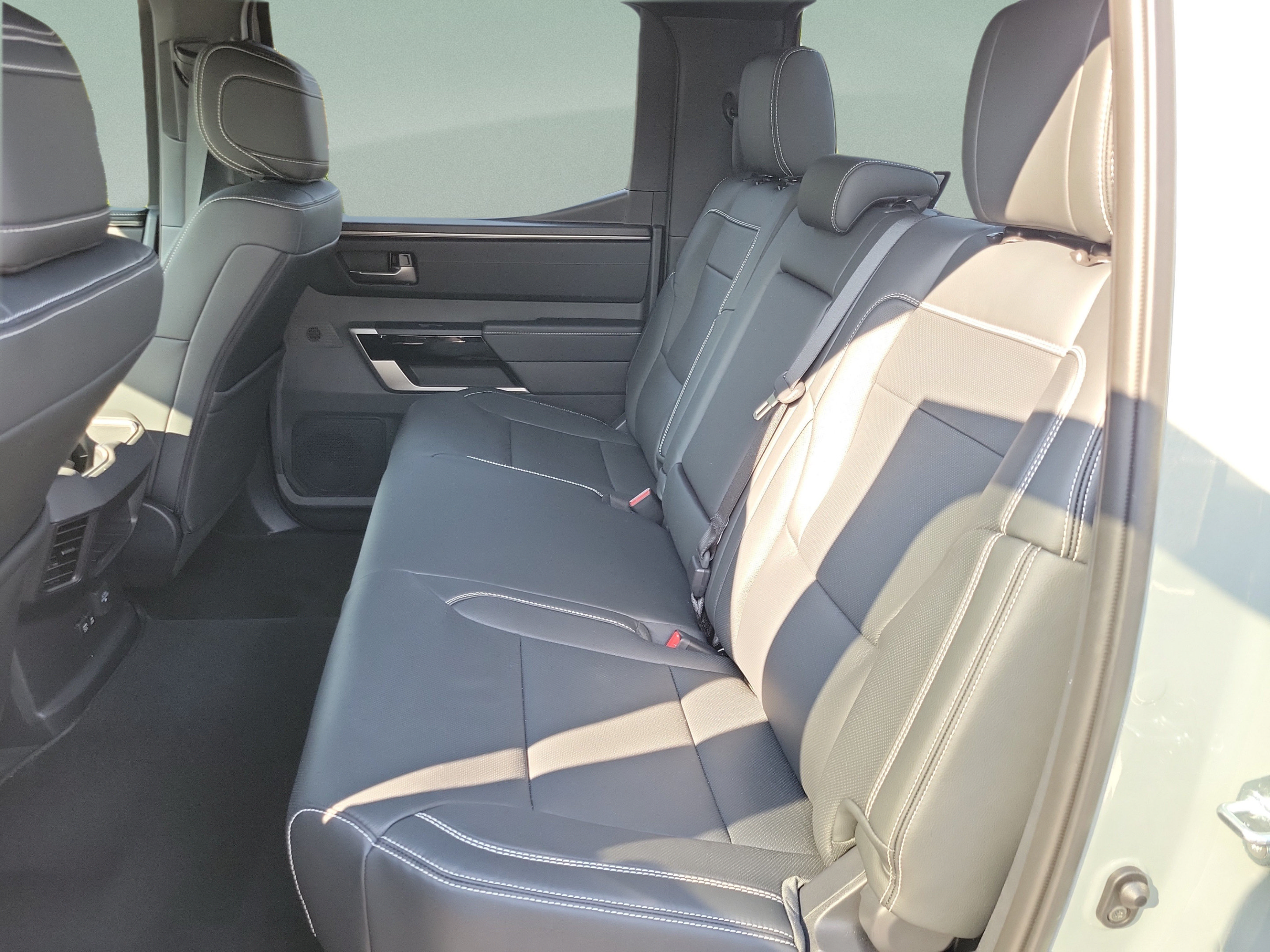 Certified 2026 Toyota Tundra Limited RWD image 23