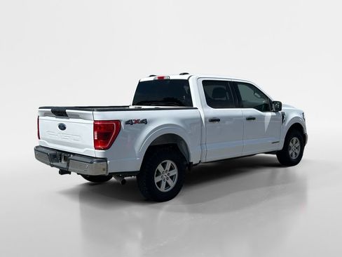 Used 2023 Ford F150 XLT w/ Equipment Group 301A Mid AWD/4WD image 6