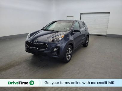 Used 2020 Kia Sportage LX