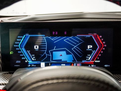 Used 2024 BMW XM image 37