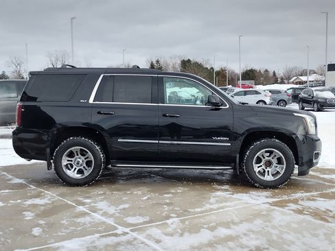 Used 2015 GMC Yukon SLT w/ Open Road Package image 4