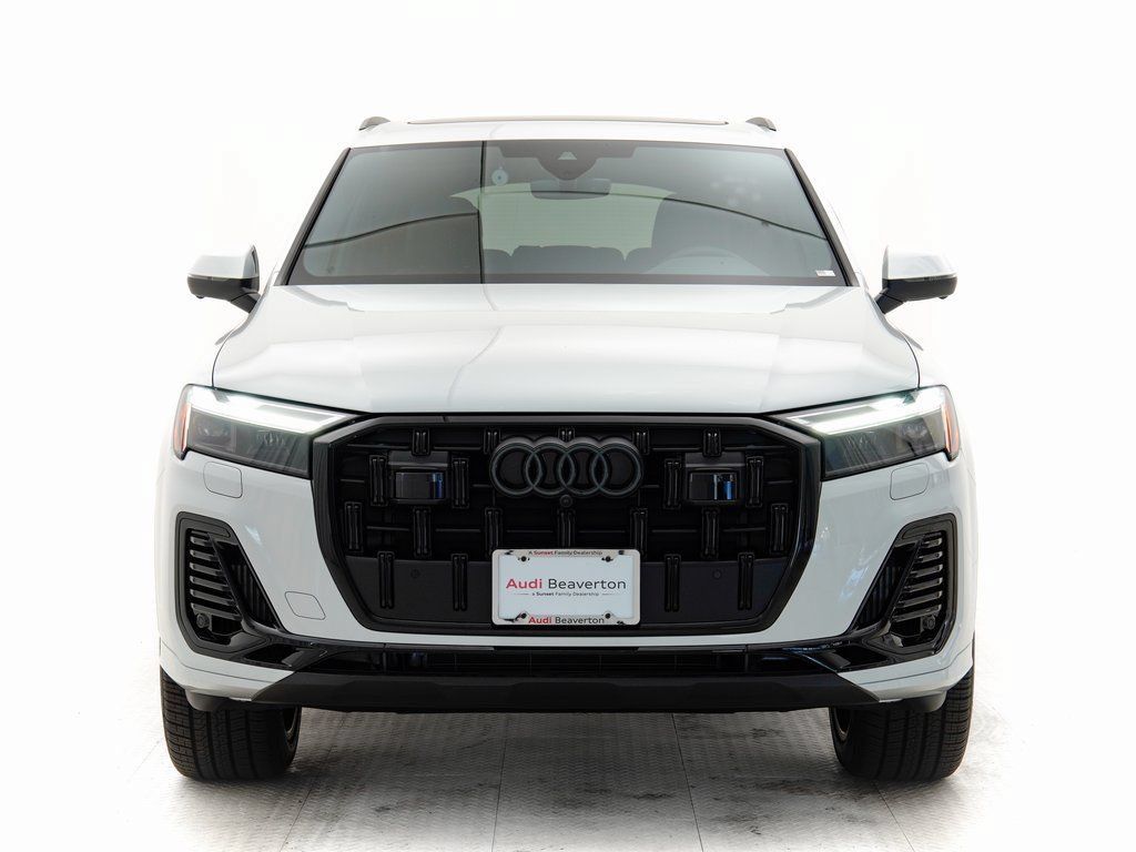 Certified 2025 Audi Q7 3.0T Premium Plus w/ Premium Plus Package AWD/4WD image 31