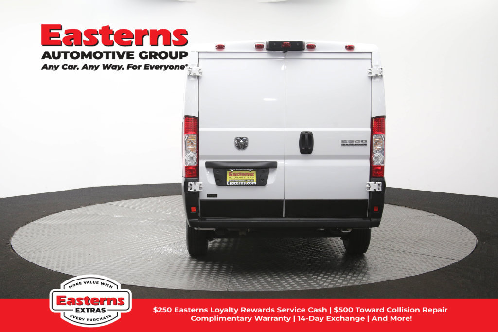 Used 2025 RAM ProMaster 2500 w/ Convenience Group FWD image 38