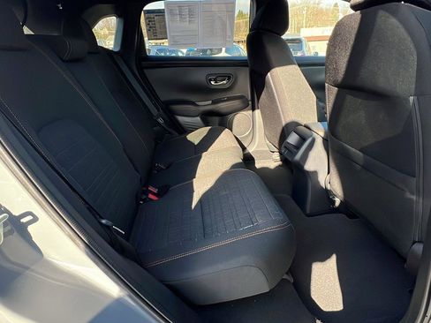 Certified 2024 Honda HR-V Sport image 15