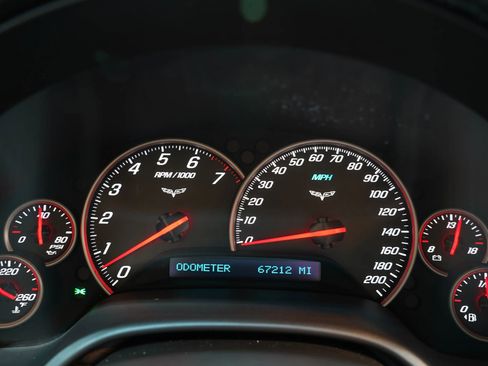 Used 2011 Chevrolet Corvette Grand Sport w/ Preferred Equipment Group image 56