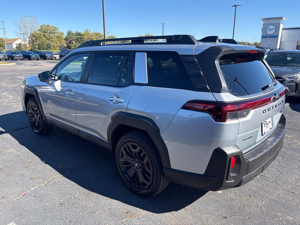 Certified 2026 Subaru Outback Limited XT AWD/4WD image 5