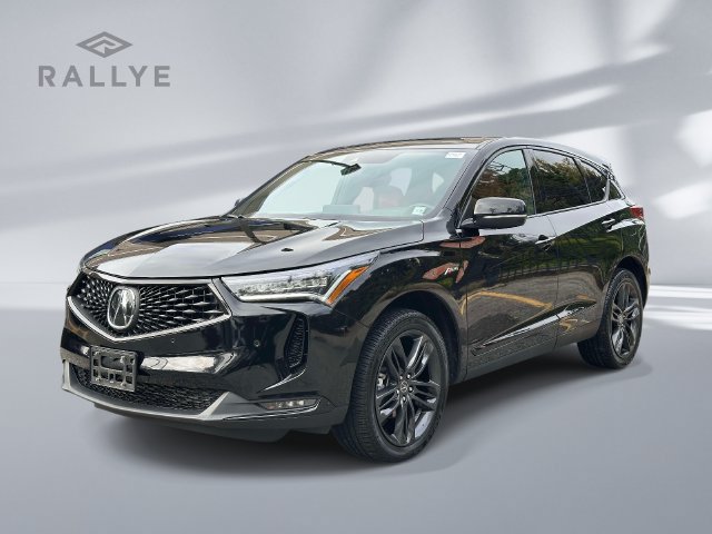 Certified 2023 Acura RDX w/ Advance Package AWD/4WD image 7