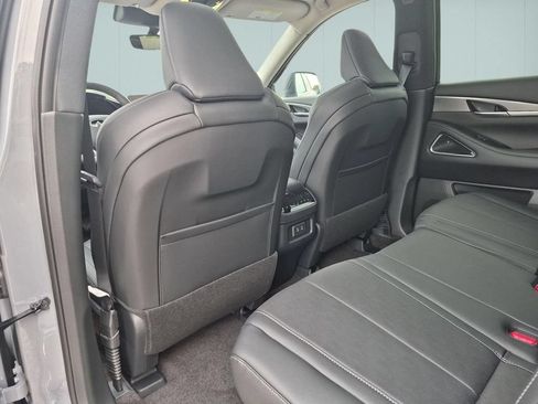 New 2027 INFINITI QX60 Luxe w/ Cargo Package AWD/4WD image 35