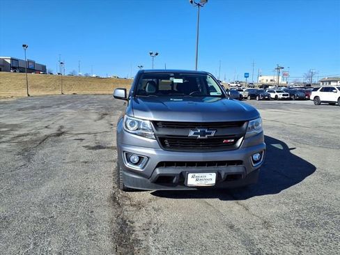 Used 2018 Chevrolet Colorado Z71 image 3