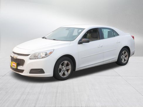 Used 2014 Chevrolet Malibu LS w/ Protection Package FWD image 3