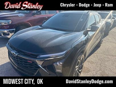 Used 2025 Chevrolet Trax RS w/ Sunroof Package