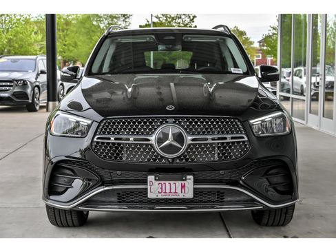 Certified 2026 Mercedes-Benz GLE 450 4MATIC image 4