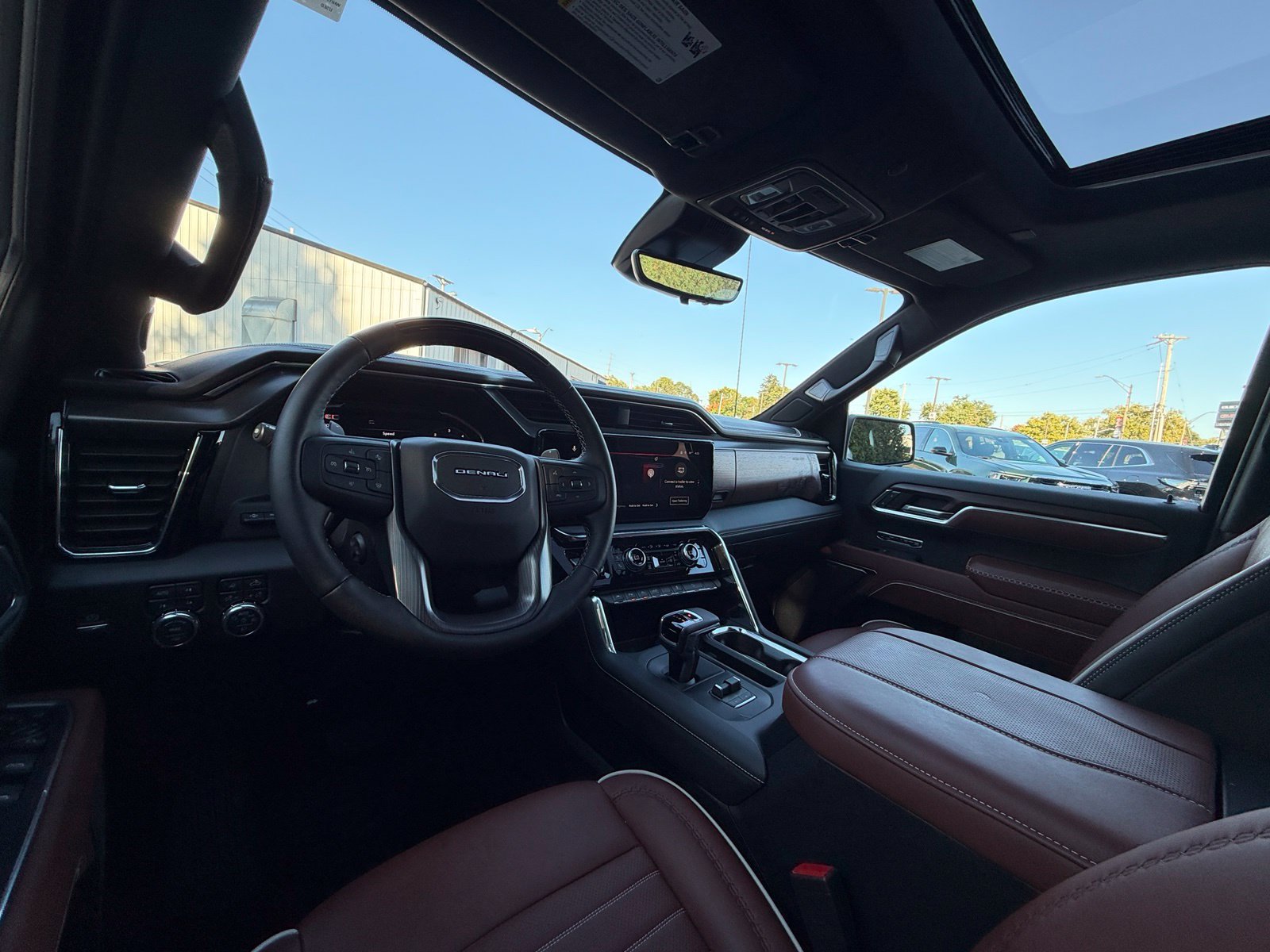 Used 2026 GMC Sierra 1500 Denali Ultimate AWD/4WD image 17
