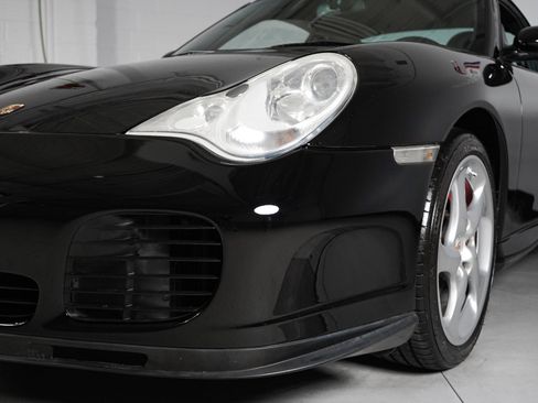 Used 2001 Porsche 911 Turbo AWD/4WD image 32