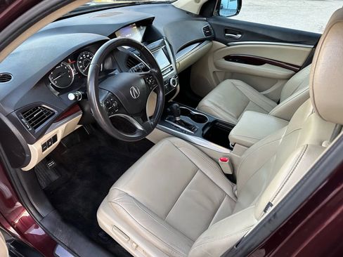 Used 2015 Acura MDX SH-AWD w/ Technology Package image 12