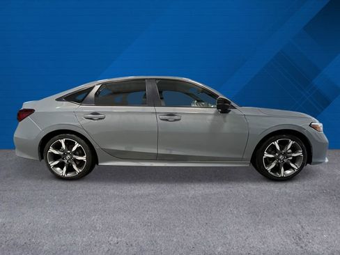 New 2026 Honda Civic Sport Touring image 2