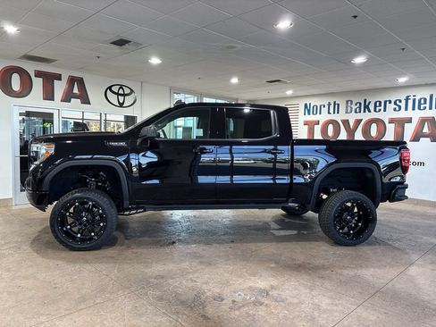 Used 2020 GMC Sierra 1500 Elevation w/ Elevation Value Package RWD image 7