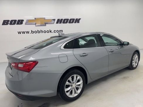 Used 2025 Chevrolet Malibu LT image 5