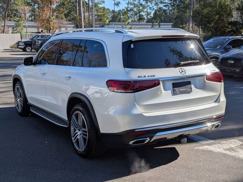 Used 2020 Mercedes-Benz GLS 450 4MATIC image 5